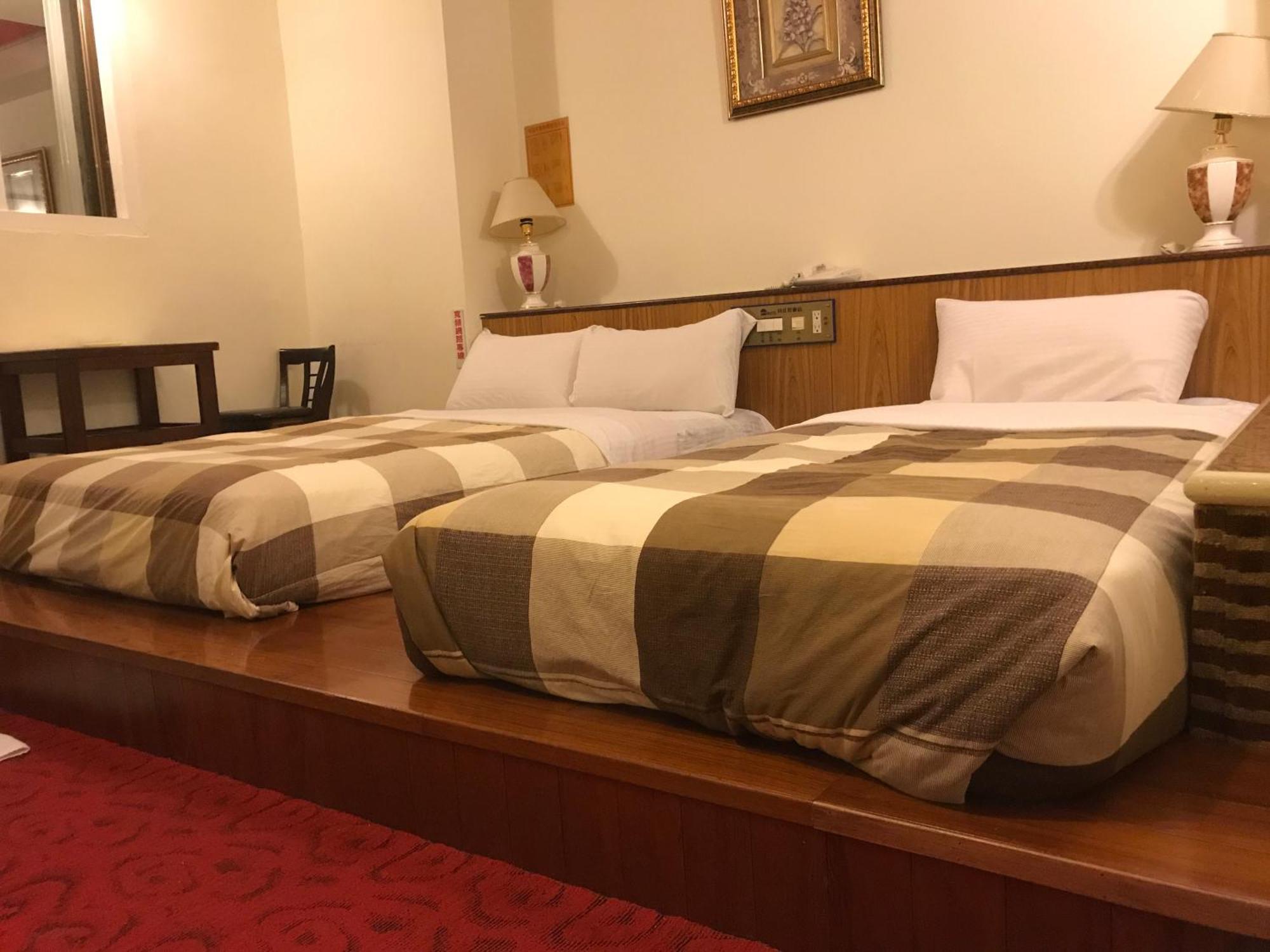 Good Hotel Фэнъюань Экстерьер фото