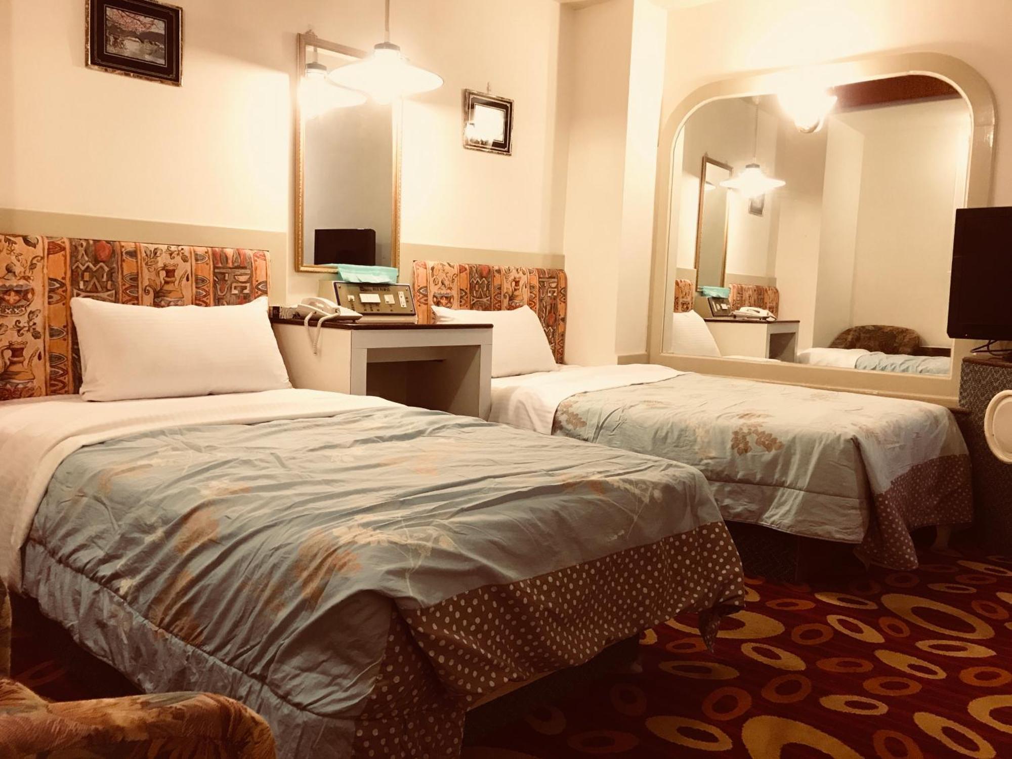 Good Hotel Фэнъюань Экстерьер фото