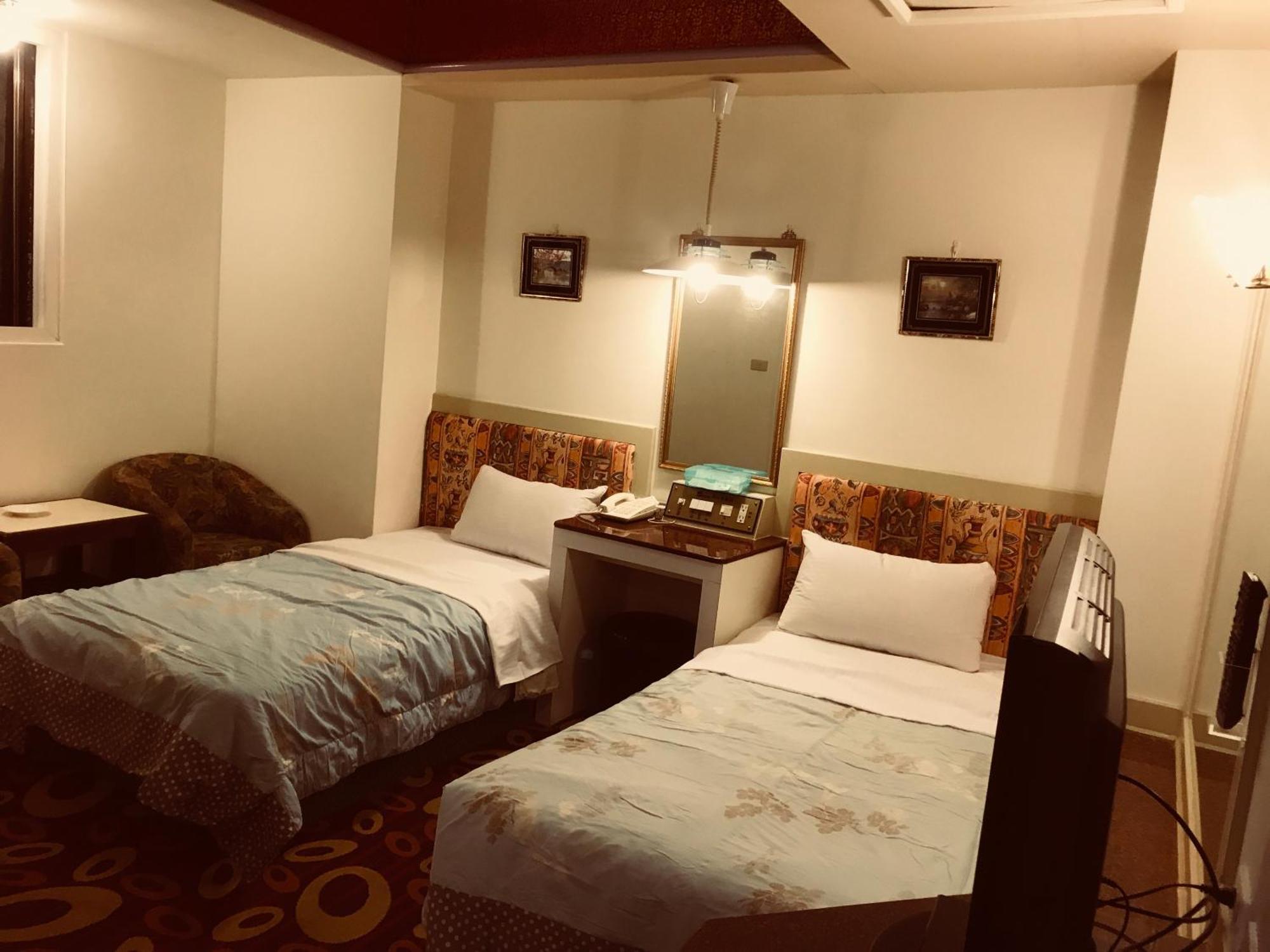 Good Hotel Фэнъюань Экстерьер фото