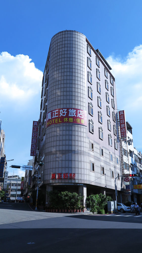 Good Hotel Фэнъюань Экстерьер фото