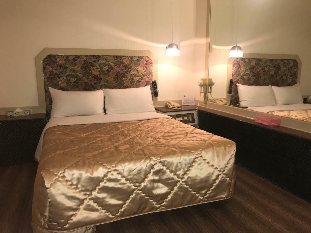 Good Hotel Фэнъюань Экстерьер фото