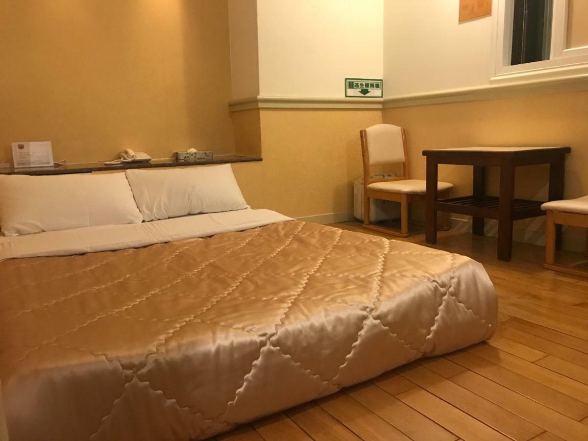 Good Hotel Фэнъюань Экстерьер фото