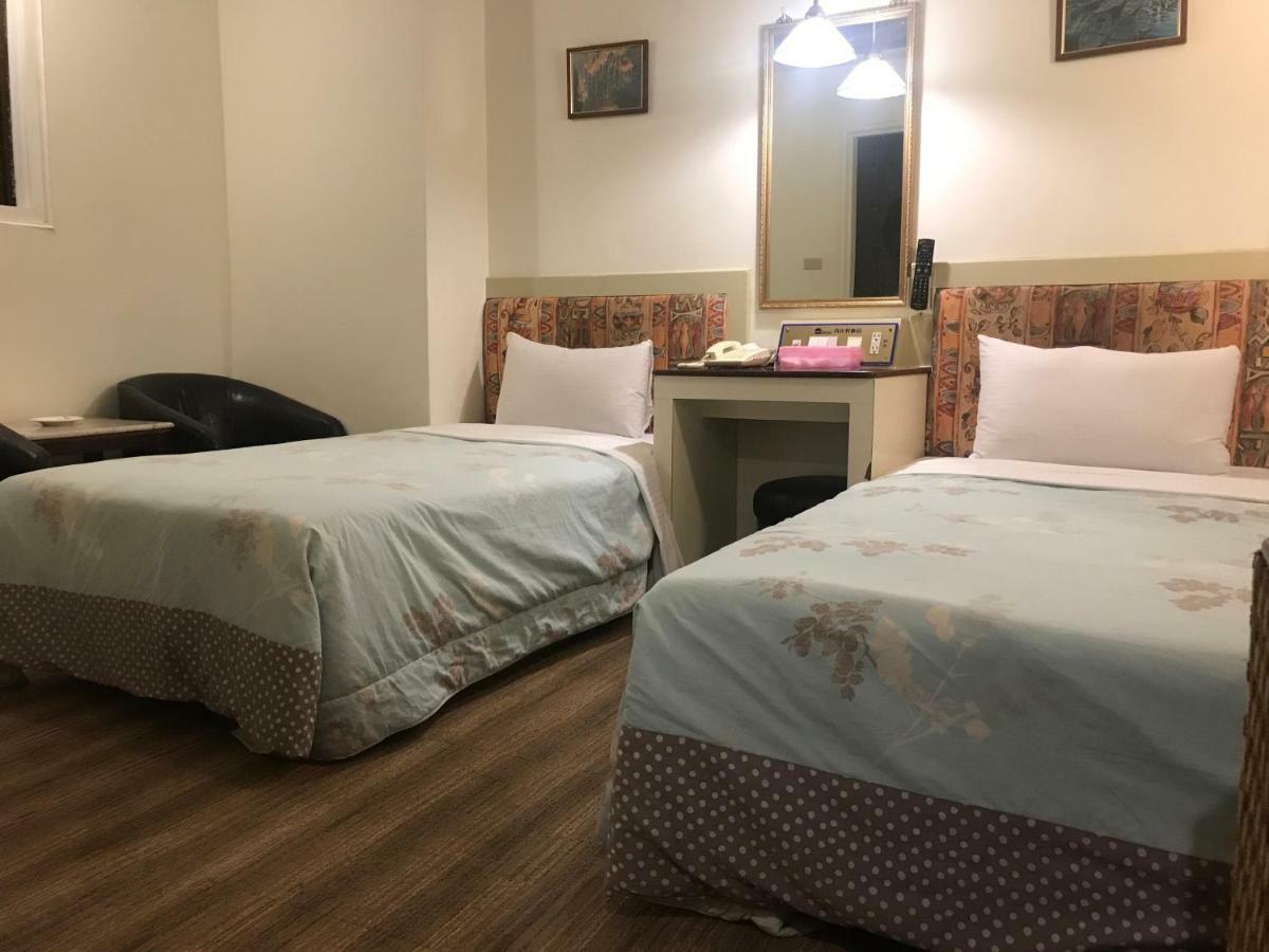 Good Hotel Фэнъюань Экстерьер фото