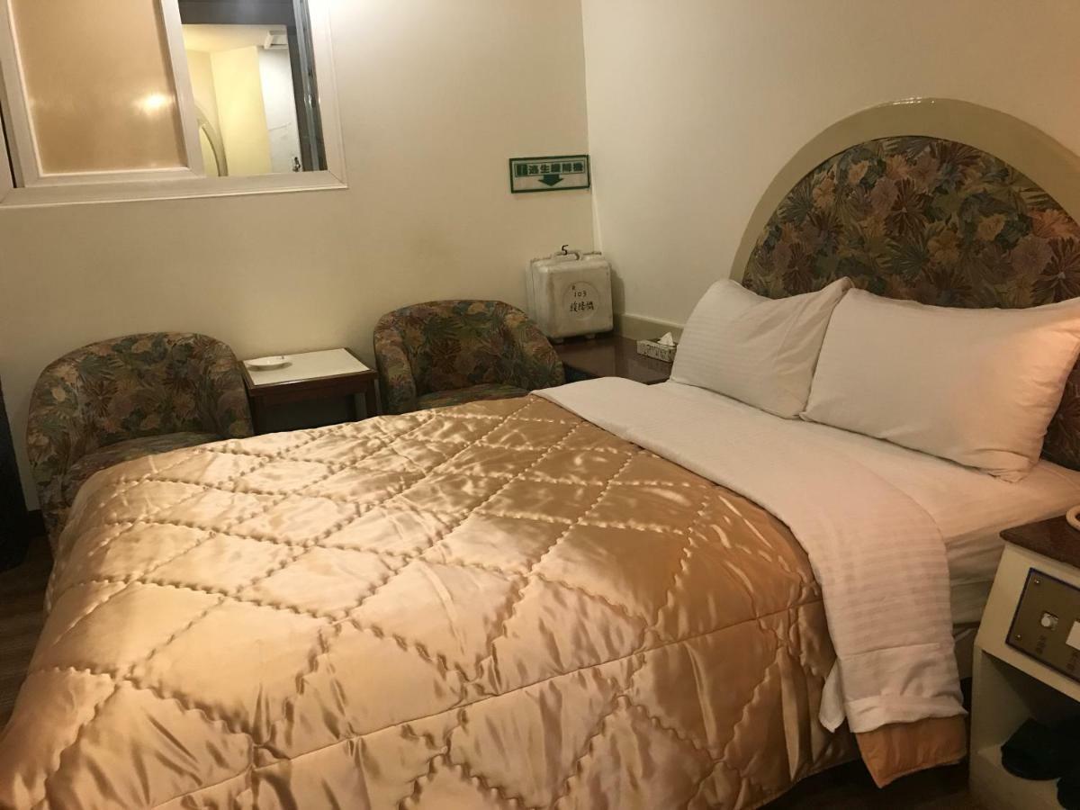 Good Hotel Фэнъюань Экстерьер фото
