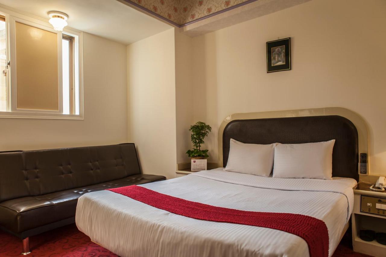 Good Hotel Фэнъюань Экстерьер фото