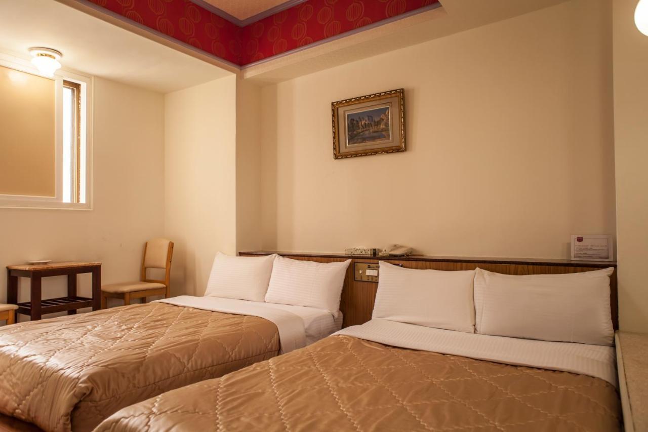 Good Hotel Фэнъюань Экстерьер фото