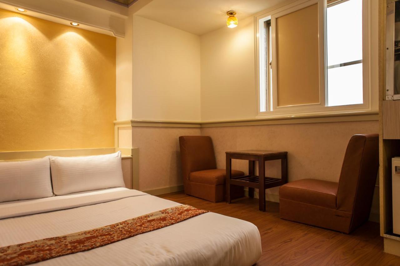 Good Hotel Фэнъюань Экстерьер фото